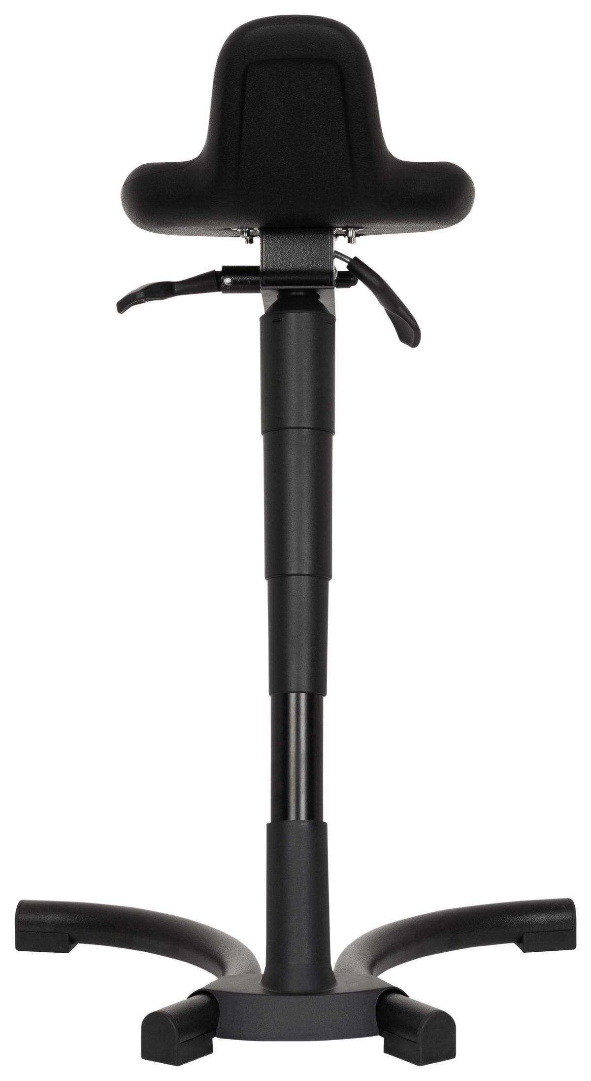 STÅSTÖD  svart  - svart, Basics, metall/plast (56/75-92/47cm) - MID.YOU