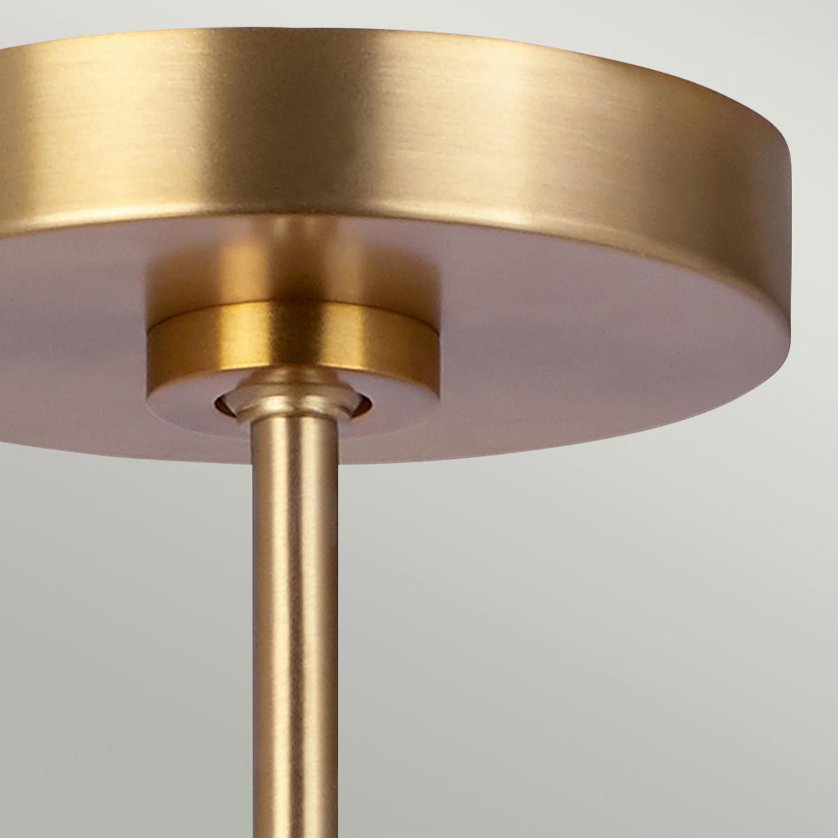 HÄNGELEUCHTE 45.7/39.7  cm    - Messingfarben, Design, Metall (45.7/39.7 cm) - Elstead Lighting