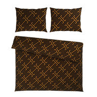POVLEČENÍ satén krémová 200/200 cm - krémová, Design, textil (200/200cm) - Ambia Home
