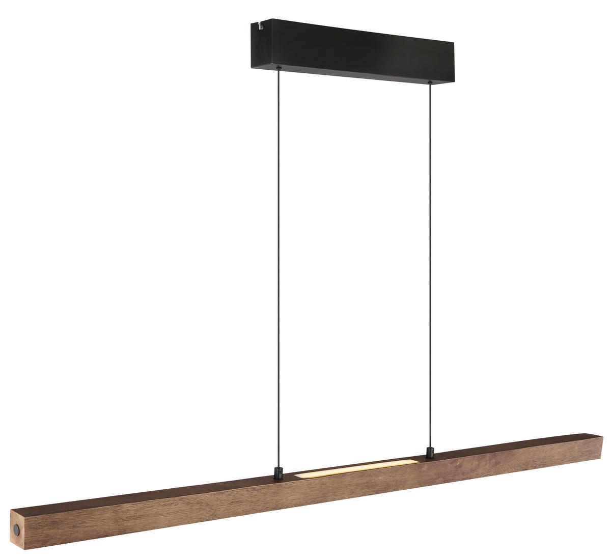 ZÁVĚSNÉ LED SVÍTIDLO, 115/4.5/150 cm  - Natur (115/4.5/150cm) - Globo