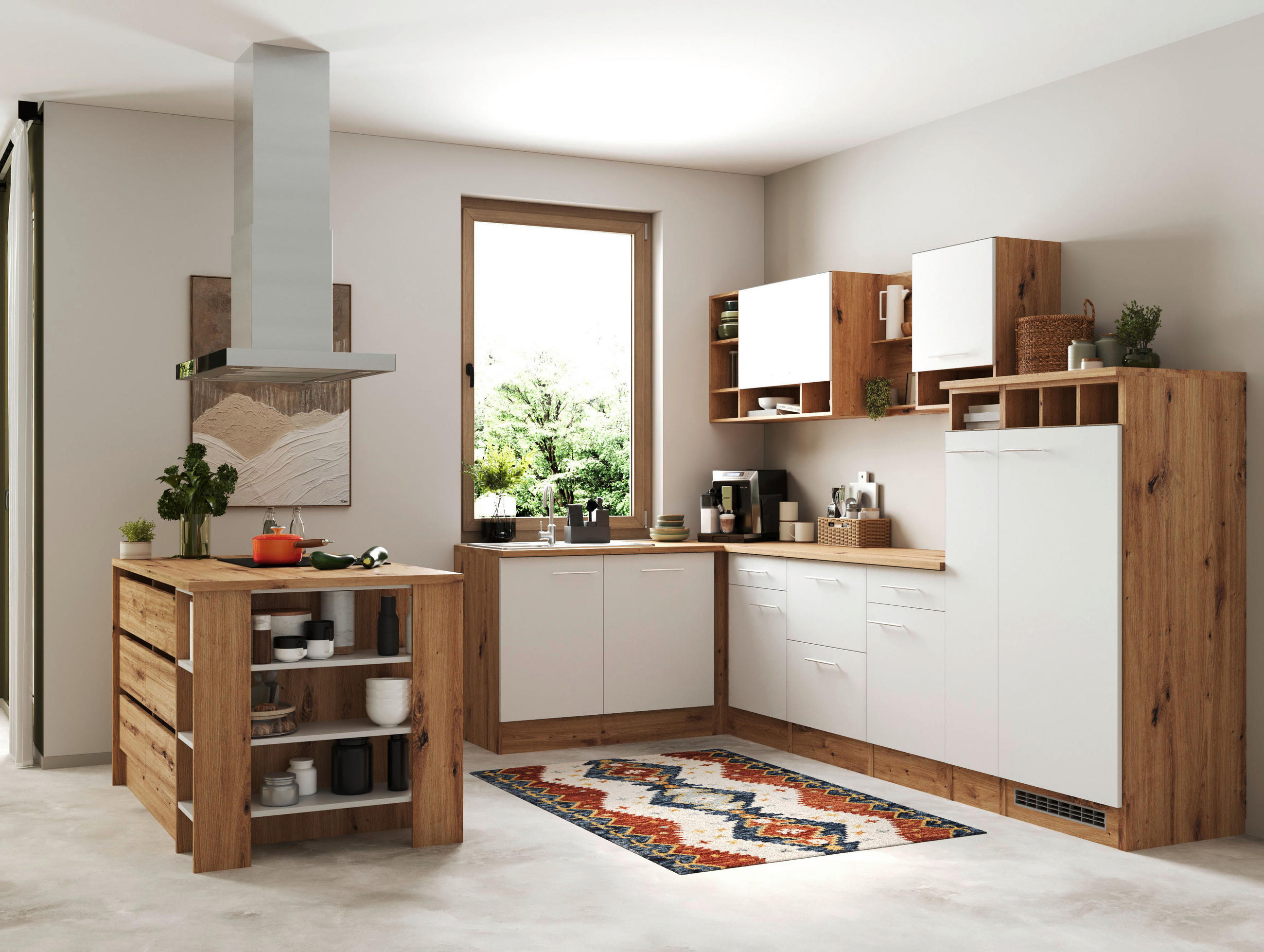 Respekta KUCHYŇSKÝ BLOK