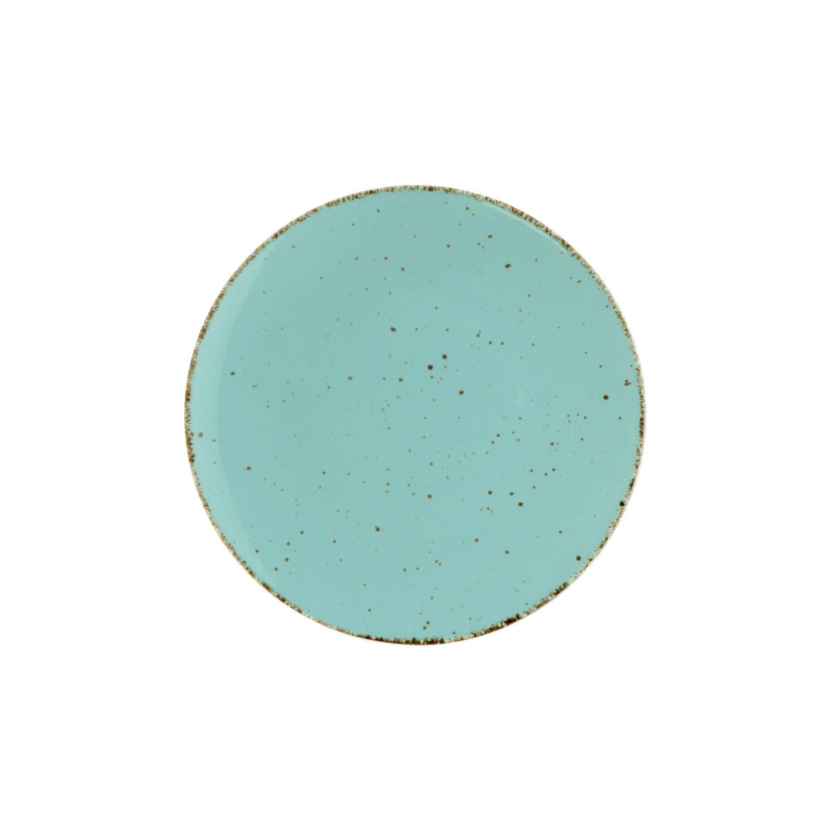 ASSIETT Urban Life  21,5 cm   - turkos, Lifestyle, keramik (21,5cm) - Landscape