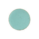DESSERTTELLER Urban Life  21,5 cm   - Türkis, LIFESTYLE, Keramik (21,5cm) - Landscape