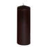 STUMPENKERZE 6,7/20 cm - Braun, Basics (6,7/20cm) STUMPENKERZE 6,7/20 cm - Braun, Basics (6,7/20cm)