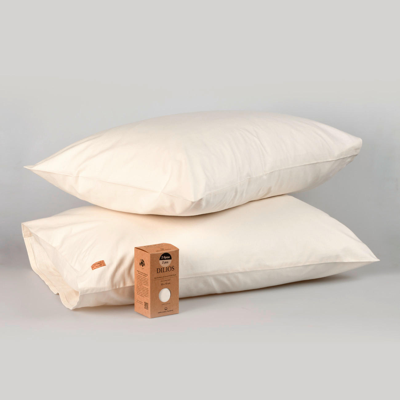 HUSĂ PENTRU PERNĂ 50/70 cm  - Basics (50/70cm)