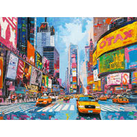 BILD Landschaft & Natur 120/90 cm  - Multicolor, Trend, Holz/Kunststoff (120/90cm) - Monee