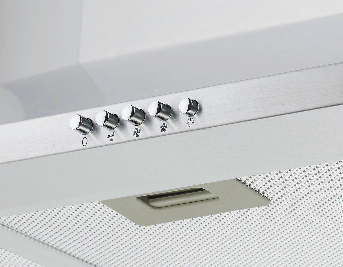 KÜCHENBLOCK 220 cm   in Seidengrau  - Eichefarben/Seidengrau, Trend, Holzwerkstoff/Metall (220cm) - P & B