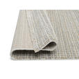 LÄUFER 80/200 cm Grau  - Grau, Design, Textil (80/200cm) - Novel