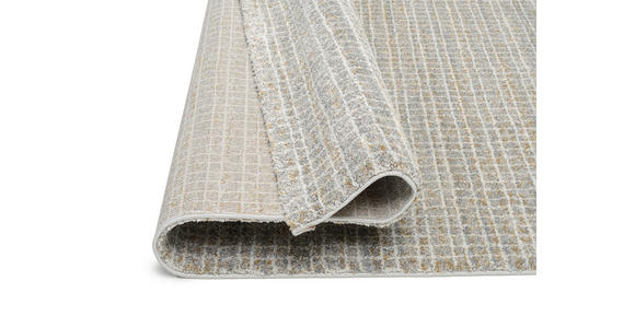 LÄUFER 80/200 cm Grau - Grau, Design, Textil (80/200cm) - Novel