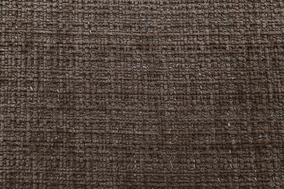 BARHOCKER in Braun, Walnussfarben  - Walnussfarben/Braun, MODERN, Holz/Textil (53/93/55cm) - Livetastic
