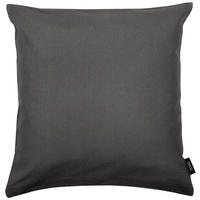 KISSENBEZUG 40/40 cm  - Anthrazit, Basics, Textil (40/40cm) - Novel