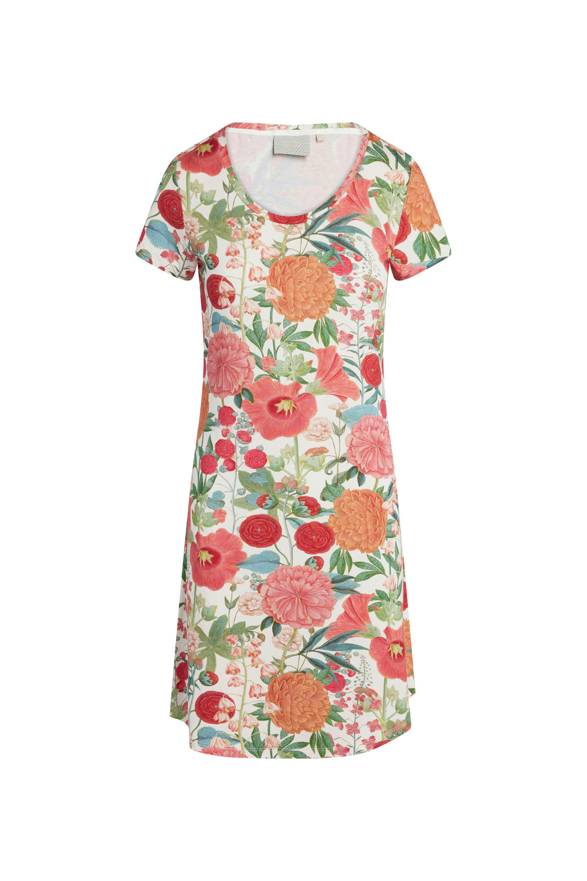 NOČNÁ KOŠEĽA velikost: XL - pink, Basics, textil (XLnull) - Essenza