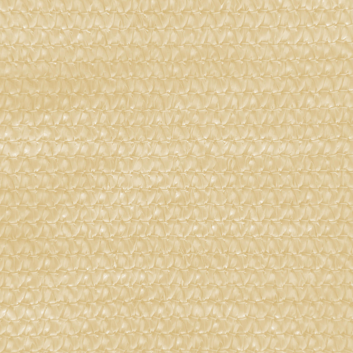 ZAHRADNÍ PLACHTA PROTI SLUNCI 500/500/500 cm - šampaňská, Basics (500/500/500cm)