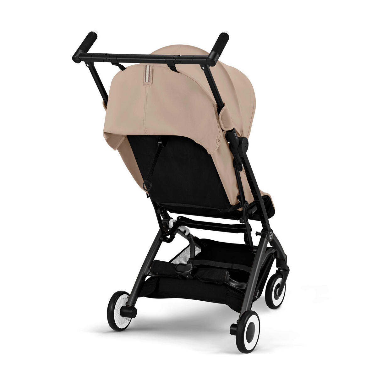 SULKY Libelle  - beige/taupe, Basics, textil (71/52/102cm) - cybex GOLD