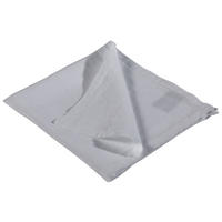 STOFFSERVIETTE  50/50 cm   - Hellgrau, Design, Textil (50/50cm) - Dieter Knoll