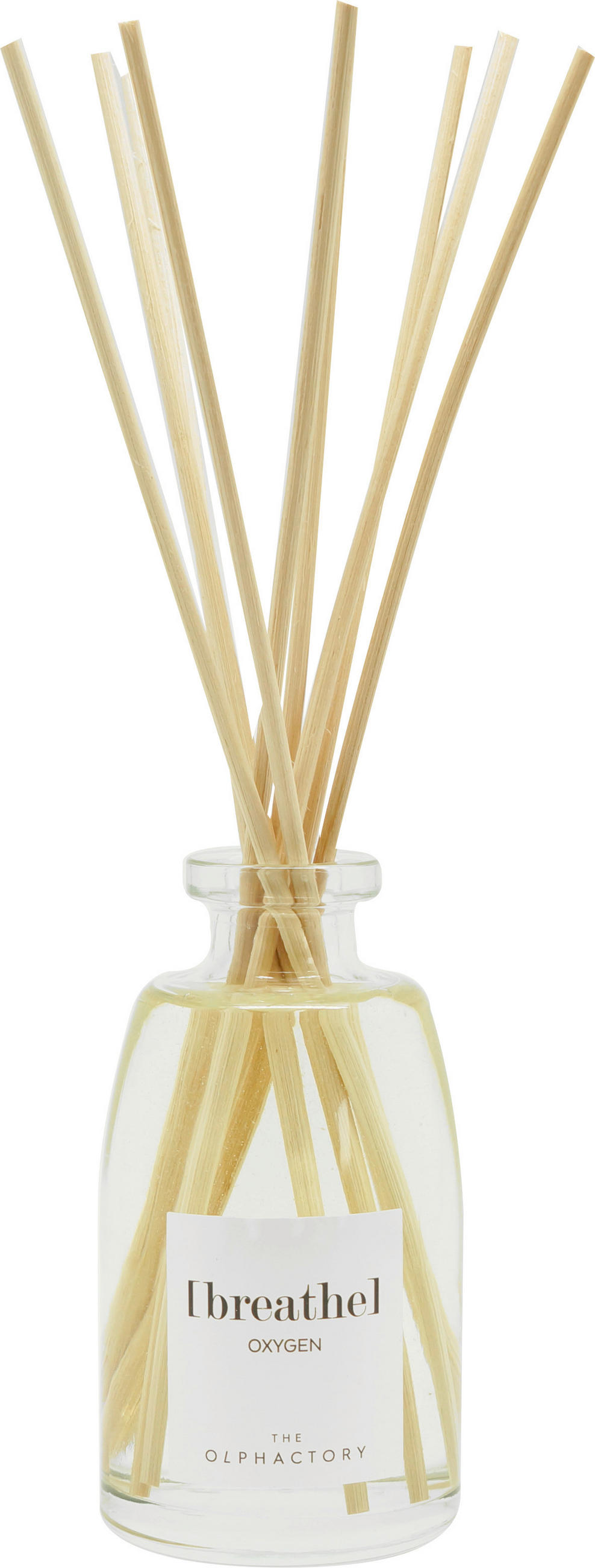 DIŠAVA ZA PROSTOR Oxygen  - večbarvno, Basics, karton/steklo (250ml) - The Olphactory