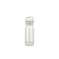 TRINKFLASCHE  - Weiß, KONVENTIONELL, Kunststoff (8cm) - Mepal