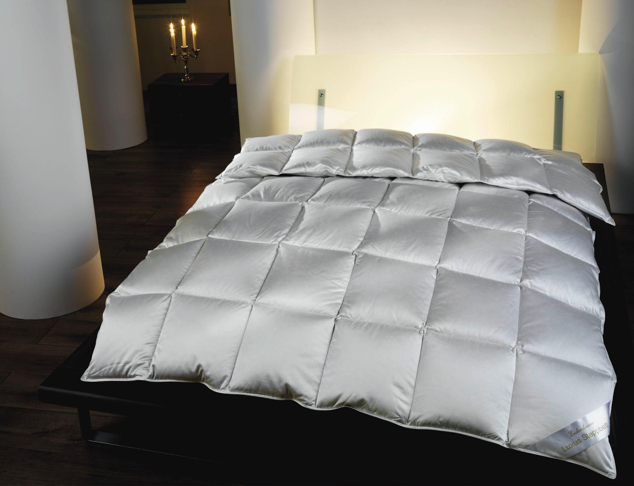 Sleeptex KAZETOVÁ PŘIKRÝVKA, 200/220 cm, peří, prachové peří