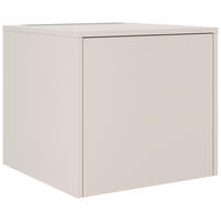 AUFSATZSCHRANK 67,5/58,2/67,5 cm  - Kaschmir, Basics, Holzwerkstoff (67,5/58,2/67,5cm) - Xora