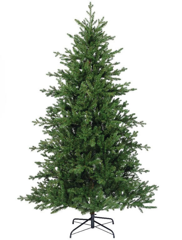 WEIHNACHTSBAUM  - Basics (120,00/120,00/180,00cm) - X-Mas