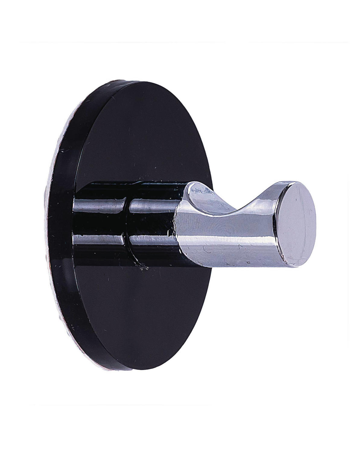HAKEN  in Schwarz  - Schwarz, Basics, Kunststoff (5/5/3,6cm) - Sadena