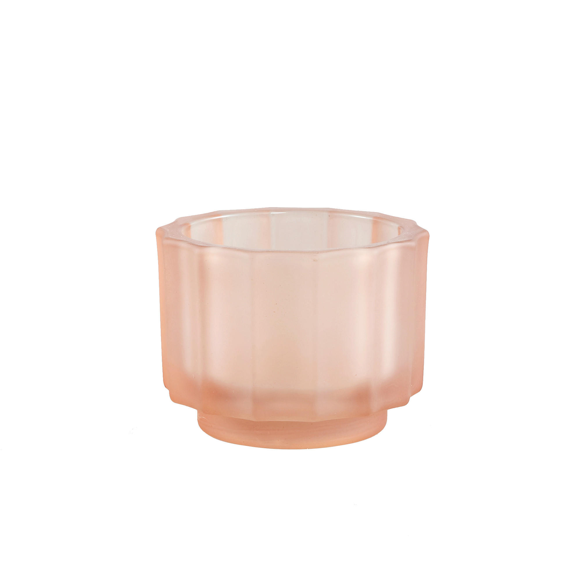 TEELICHTHALTER - Basics, Glas (9/9/7cm) - PTMD