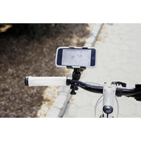 DRŽIAK NA MOBIL NA BICYKEL - Konventionell (15/9/6cm) - Kikkerland