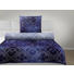 BETTWÄSCHE Satin Blau, Grau 135/200 cm - Blau/Grau, Design, Textil (135/200cm) - Ambiente