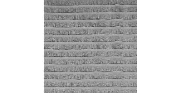 FERTIGVORHANG halbtransparent - Hellgrau, Design, Textil (140/255cm) - Novel