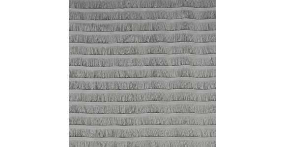 FERTIGVORHANG halbtransparent  - Hellgrau, Design, Textil (140/255cm) - Novel