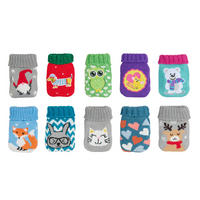 KÉZMELEGÍTŐ - többszínű, Lifestyle, műanyag/textil (7/12cm) - X-Mas