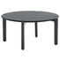 COUCHTISCH in Holz 65/31 cm - Eichefarben/Schwarz, Design, Holz (65/31cm) - Rolf Benz COUCHTISCH in Holz 65/31 cm - Eichefarben/Schwarz, Design, Holz (65/31cm) - Rolf Benz