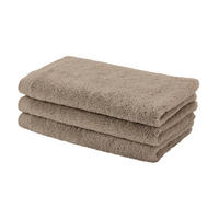 GÄSTETUCH 30/50 cm New arrivals 26-27 Goldbraun  - Goldbraun, Basics, Textil (30/50cm) - Aquanova