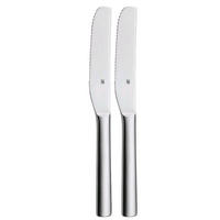 MESSERSET NUOVA 2-teilig  - Silberfarben, Basics, Metall - WMF