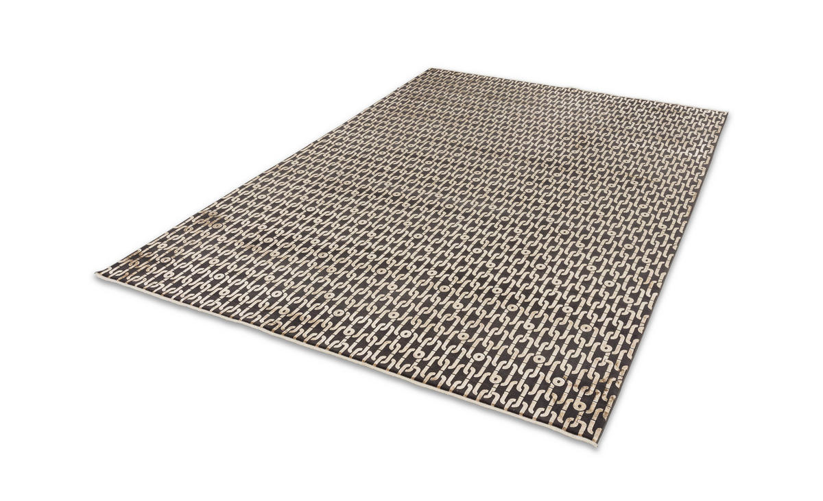 TKANÝ KOBEREC, 170/240 cm, barvy zlata - barvy zlata, Design, textil (170/240cm) - Joop!