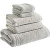 FROTTIERSET Grau 5-teilig  - Grau, Basics, Textil - Marc O'Polo