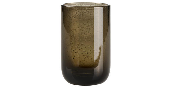 GLÄSERSET - Braun, Trend, Glas (8/13cm) - Novel