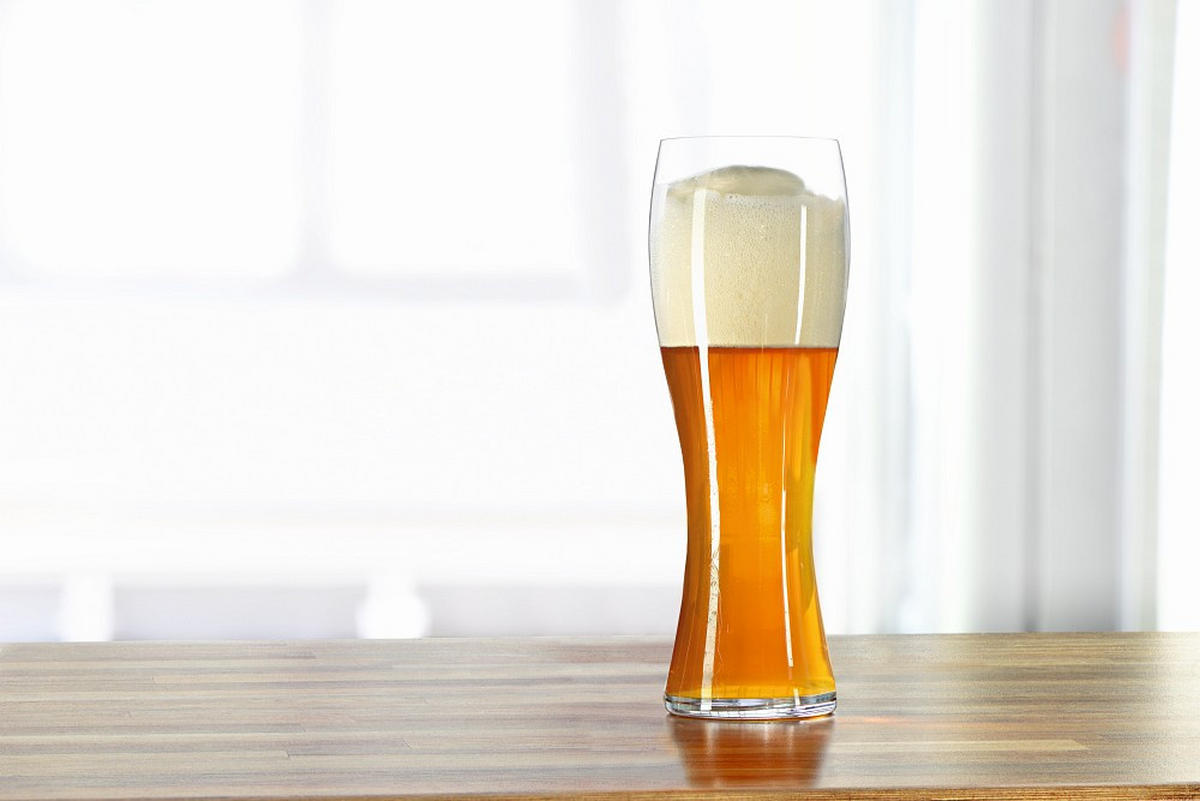 GLÄSERSET Beer Classics  2-teilig  - Klar, Basics, Glas (8,6/24,7/17,2cm) - Spiegelau