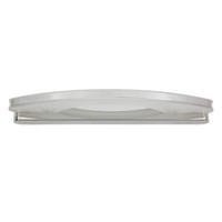 SPIEGELLEUCHTE 11/41/5 cm   - Chromfarben, Design, Metall (11/41/5cm)