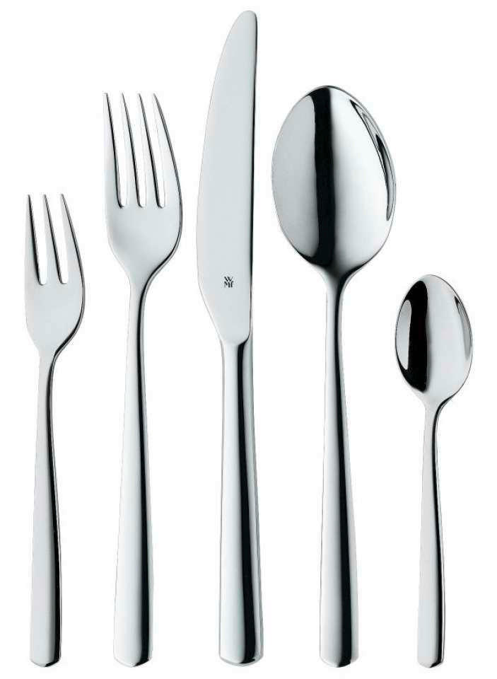 EVŐESZKÖZKÉSZLET 60 részes   - nemesacél, Basics (3.496kg) - WMF