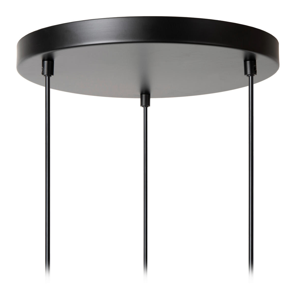 PENDELLEUCHTE 30/30/150 cm    - Konventionell, Metall (30/30/150cm) - Lucide
