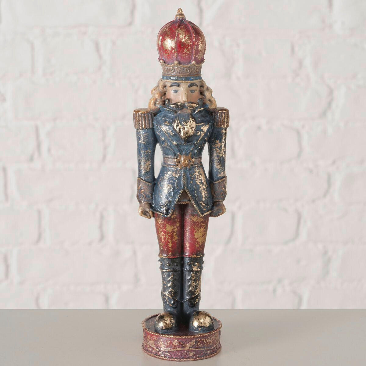 DIÓTÖRŐFIGURA - piros, Basics, műanyag (5,5/4/20cm)