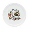 PIZZATELLER Porzellan MIA CUCINA  - Multicolor/Weiß, Basics, Keramik (30cm) - Boxxx