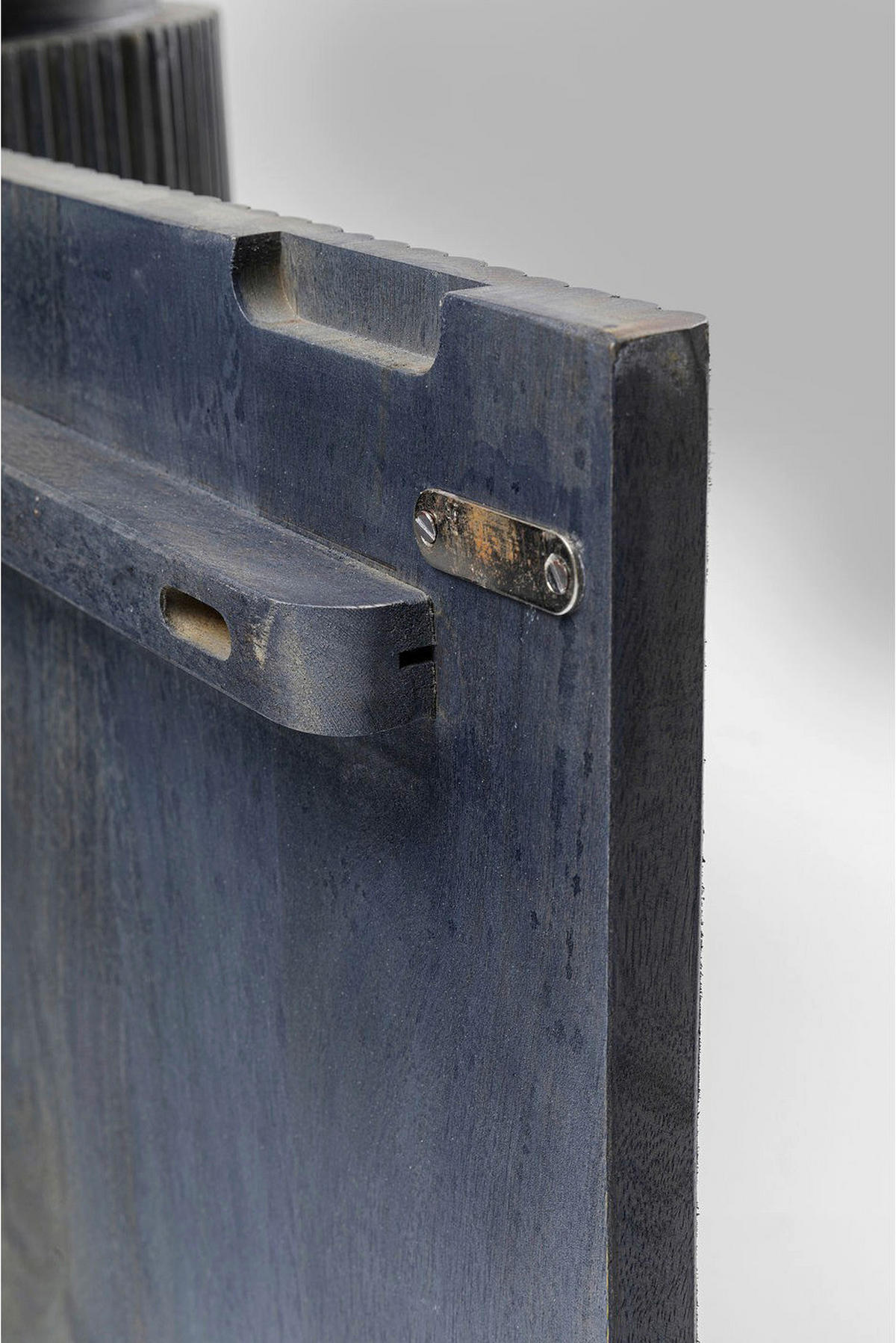 SIDEBOARD  in 160/75/45 cm  - Anthrazit/Schwarz, Trend, Holz/Holzwerkstoff (160/75/45cm) - Kare-Design