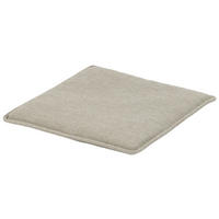 SITZKISSEN  - Grau, Design, Textil (48,5/3/47cm) - Zebra 