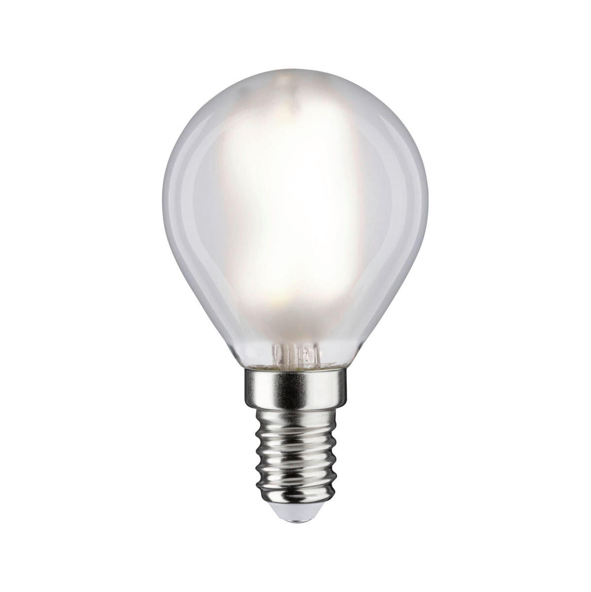 LED-FILAMENT-LEUCHTMITTEL   E14 5,9 W 806 lm  - Transparent, Basics, Glas (4,5/8,0cm) - Paulmann