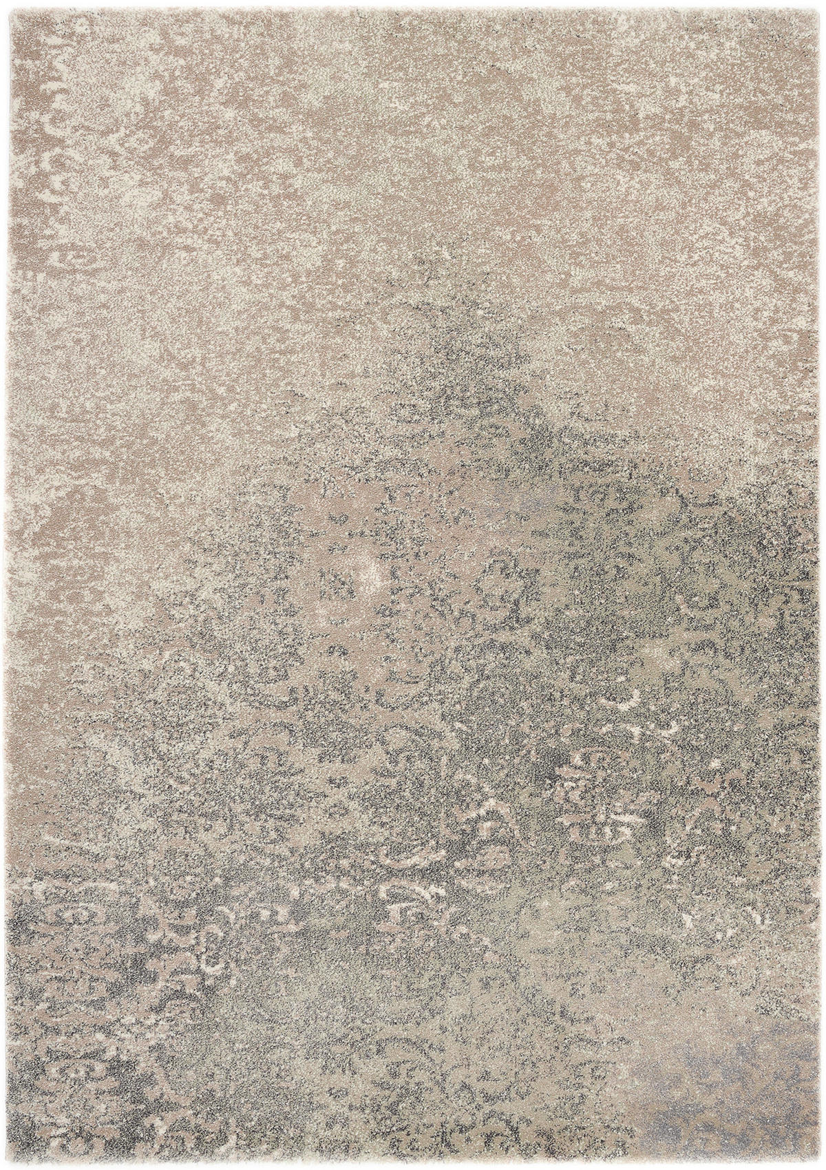 VINTAGE KOBEREC, 65/130 cm, hnědá, zelená - zelená/hnědá, Trend, textil (65/130cm) - Novel