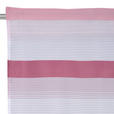 FERTIGVORHANG halbtransparent  - Altrosa, KONVENTIONELL, Textil (140/245cm) - Esposa