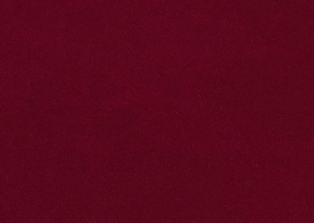 SESSEL in Mikrofaser Rot  - Beige/Rot, Konventionell, Textil/Metall (90/100/92cm) - Beldomo Comfort