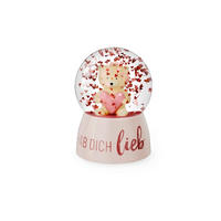 DEKOKUGEL - Weiß, Basics, Glas (4.5/6/4.5cm)